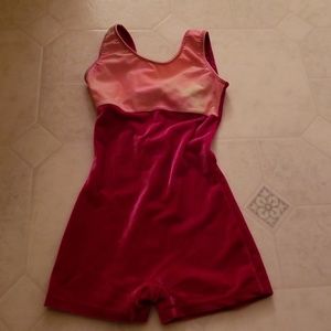 **REDUCED PRICE*** Gymnastics leotard
